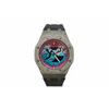 CASIO Men Liquid Crystal/Analog Dual Display Series 44mm Black Watch GA-2100-1A1(Watch3--)