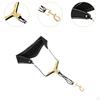 Saxophone Neck Strap PU Leather Professional Comfortable for Kids Adults Ergonomic Sax