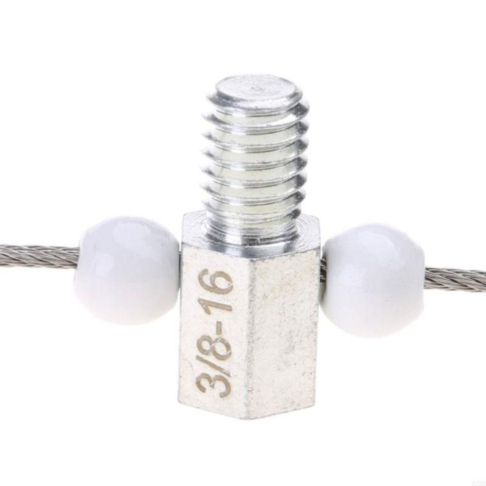 Набор для проверки резьбы гаек и болтов дюймового и метрического размера, идентификатор резьбы