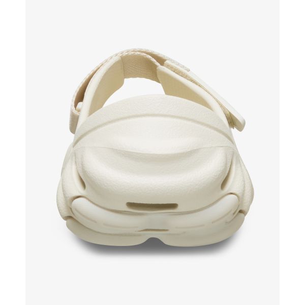 Crocs Клоги Echo Mary Jane Summit White Женские кроссовки 211996-2MD