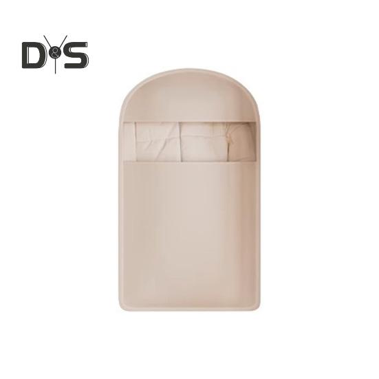 1/3 шт. Подвесные сумки для одежды с самокомпрессионной молнией большой емкости, пылезащитные, экономящие место сумки для одежды