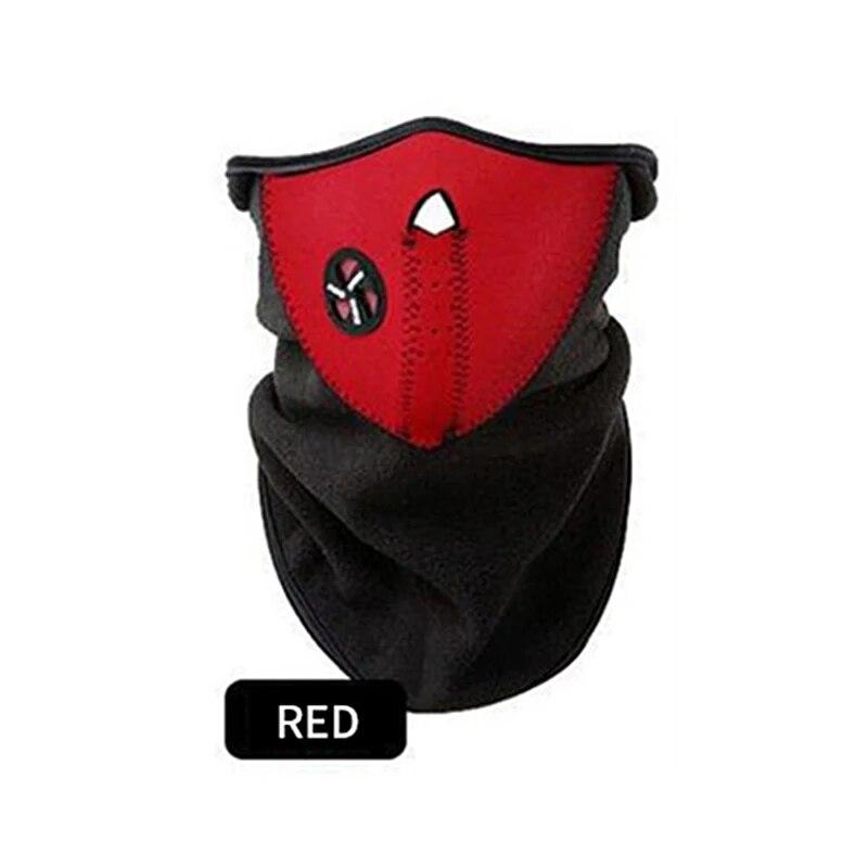 Мотоциклетная Балаклава Мото Полнолицевая маска Ветрозащитная лыжная голова