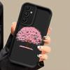 Чехол для телефона Samsung Galaxy S21 Ultra A15 A35 A54 A55 S20 S22 S23 S24 S25 Plus и FE Чехол Модный Милый Цветок Ромашки