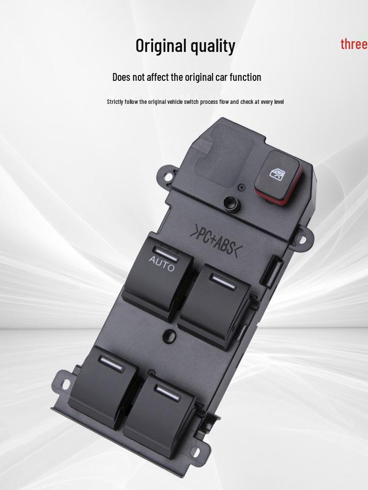 Honda City 11th Gen Front Left Window Lifter Switch Assembly