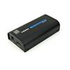 Удлинитель Simble HDMI можно удлинить до 100 метров с помощью кабеля LAN HE-302 (только приемник)