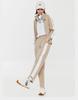 Kappa Retro Casual Pants New Women's Sports Pants Knitted Pants Small Foot Guard Pants