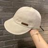 Women's Foldable Sunhat Summer Outdoor Beach Fisherman Hat Sunscreen Uv Protection Cap Adjustable Cotton Wide Brim Bucket Caps