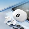 Xiaomi 895B TWS Wireless Earbuds Noise Canceling Waterproof Ear Buds In-Ear Stereo Headphones with LED Display Charging Case