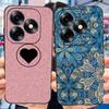 Для чехла Itel S23 Plus S681LN itel S23 S665L Модный Элегантный Расписной Мягкий Силикон ТПУ Задняя Крышка Телефона Для Itel S23+ S23Plus