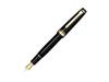 Sailor fountain pen Professional Gear Slim Золотой Черный Среднее перо 11-1221-420