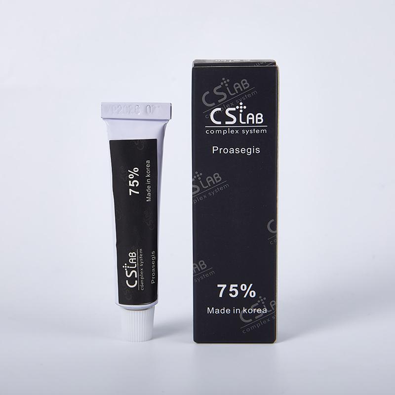 1Pc 75% Cslab Tattoo Cream Before Permanent Makeup Microblading Eyebrow Lips 10G
