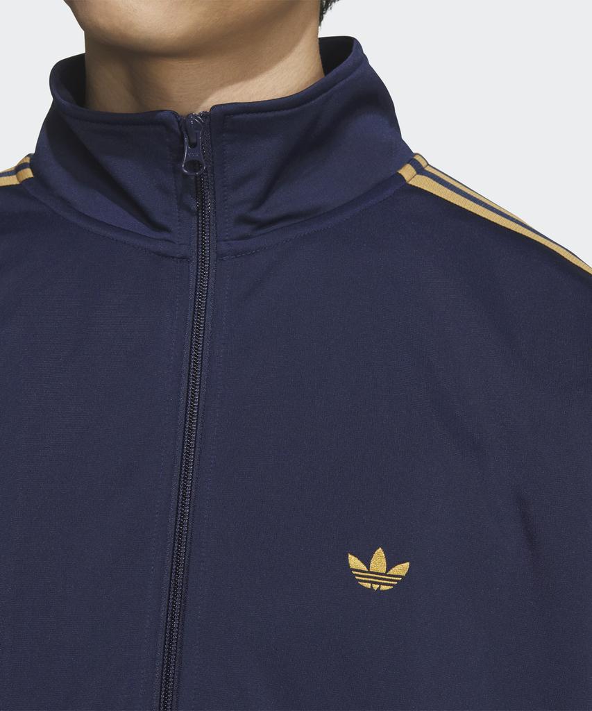 adidas Спортивная кофта Bb - Темно-синий:Оранжевый / Jd5268