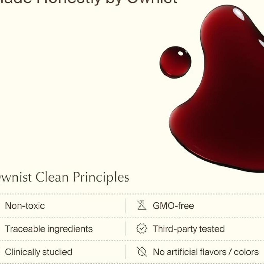 Ownist Triple Collagen Grape 1box (14STICK)