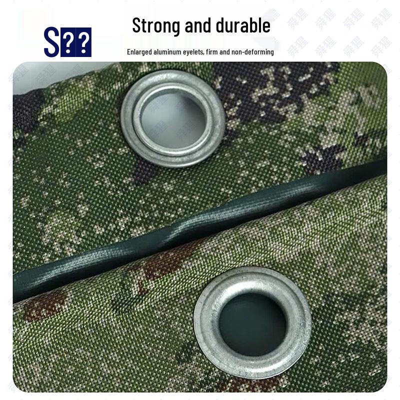 Shunxing Jungle Star Camouflage Waterproof Tarpaulin