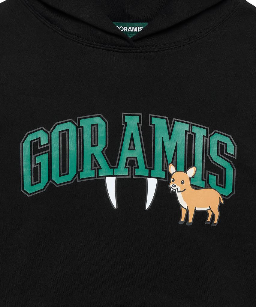 Худи Varsity Goral [Черный]