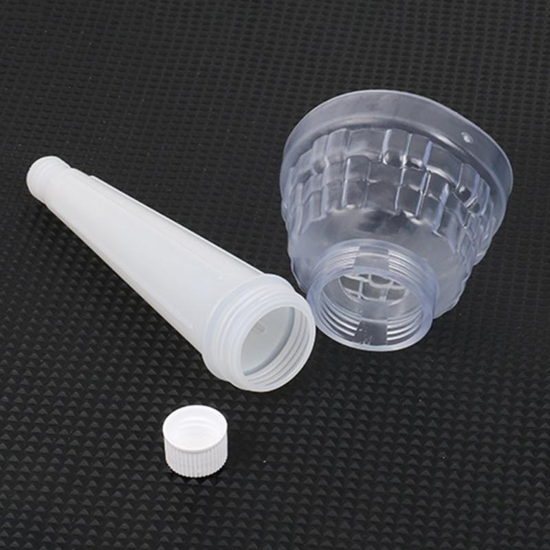 Инструмент для снятия масляного фильтра Масляные воронки Многофункциональный съемник масляного фильтра Инструмент для замены для автомобиля грузовика Ремонтный аксессуар