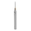 Wireless Charging Welding Pen Rechargeable Soldering Iron Tip Tool with 510 Interface Silver