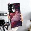 Благословение Небесного Владыки Аниме Покрытие Чехол Для Телефона Для Samsung Galaxy S24 S25 FE S26 Edge S23 Ultra S22 S21 Plus S20 Защита От Падения
