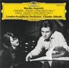 CD ШОПЕН / ЛИСТ - МАРТА АРГЕРИХ LO - Концерт для фортепиано №. 1 / Фортепианный концерт 4150612 Deutsche Grammo 1985 Не Япония Классика Б/у