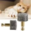 Copper Electric Nail Polisher Replacement Wear resistant Pet Nail Grinder Head  Pet Paws Grooming
