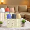 Food Grade Baby Milk Bottle Silicone Nipple Baby Bottle With Handle Feeding Supplies