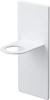 Yamazaki Magnetic Bathroom Dispenser W7 X D8 X Floating Product 4867 Holder, White, Approx. H17cm, Tower, Storage, Hygienic, Number