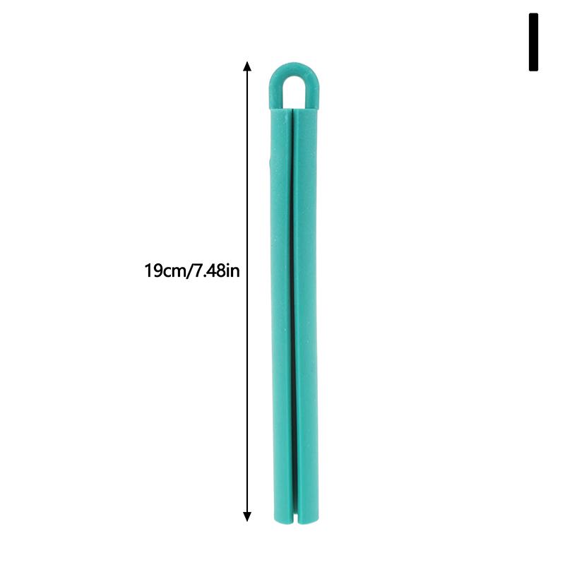 1 шт. Универсальный протектор наконечника для бильярдного кия, подвесной резиновый длинный зажим, держатель для бильярдного кия, держатель для бильярдного кия, инструмент для подставки под стрелу