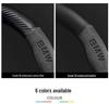 BMW X3 Steering Wheel Cover 2008-2025, Ultra-Thin Carbon Fiber Suede for All Drivers