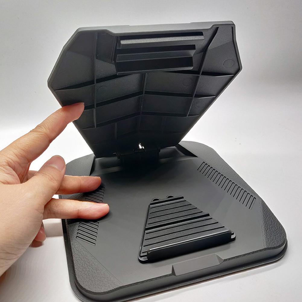 Автомобильный держатель для телефона на приборную панель, противоскользящее крепление для GPS-навигатора, поддержка плоской панели, защита от солнца для 3,0–9,7-дюймового Smartpho Z8G9