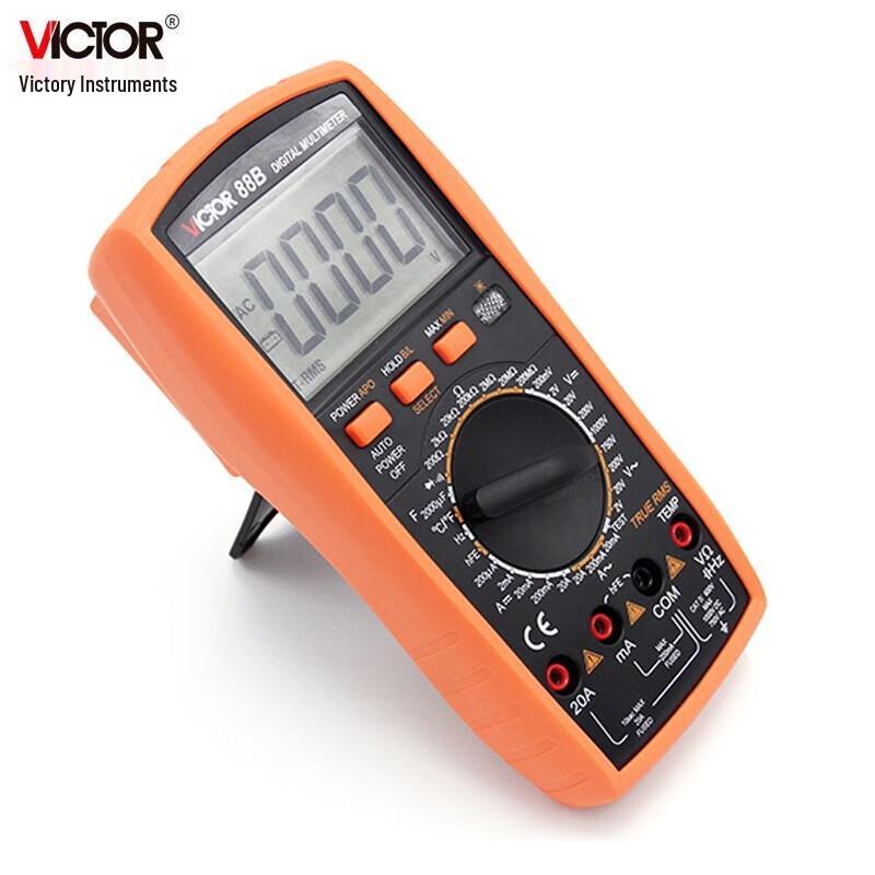 Высокоточный цифровой мультиметр VICTOR 88B (Китайская версия)