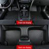 Коврики на пол из ТПЭ для Land Rover Range Rover Sport 2010-2025 Модель с бампером Аксессуары