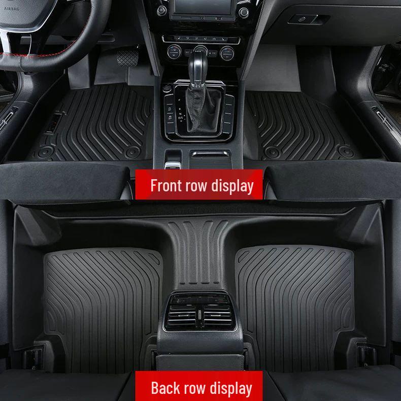Коврики на пол из ТПЭ для Land Rover Range Rover Sport 2010-2025 Модель с бампером Аксессуары