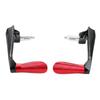 3D Engraving Universal 7/8" Handlebar Protectors for Motorcycle Scooter Mountain Bikes Brake Lever Guard CNC Aluminium