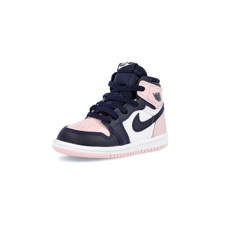 (ТД) Air Jordan 1 Retro High OG SE 'Bubble Gum' Детские CU0450-641