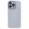 Bulk Purchasing 20Pcs For iPhone 16 Pro Case Electroplated Camera Frame TPU Phone Cover Precise Cutouts