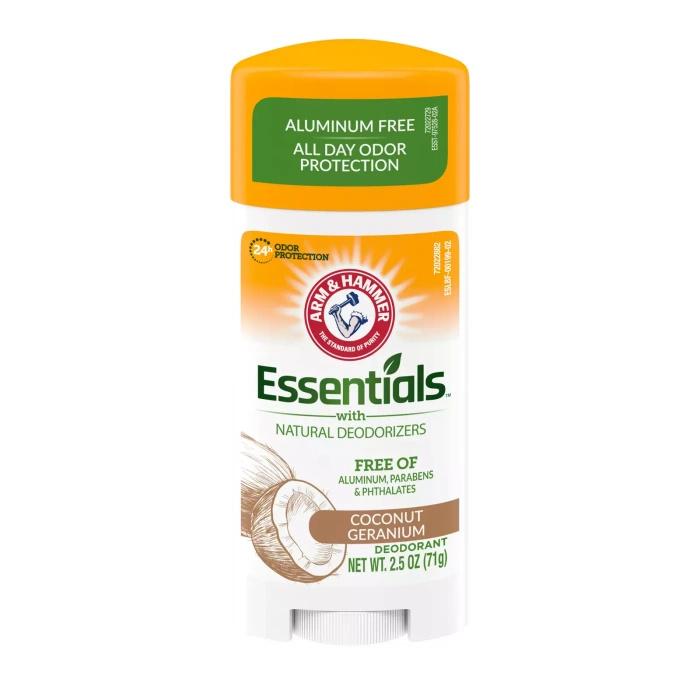 A&H Coconut Deodorant Stick 71g