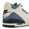 Air Jordan 3 Retro All-Star Unisex Sneakers Cream Denim Sail-Gym-Red-Ocean-Fog IR0912-400