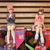 Новый Аниме Dandadan Аясе Момо Ширатори Айра Сидячая поза S.H.Figuarts Трансформируемая Сборная ПВХ Модель Игрушка Фигурки Действия Подарок