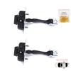 EDP1316-1 2 Pieces Rear Door Hinge Stop Check Strap Limiter for Citroen C4 Picasso SpaceTourer MK2 9676117380