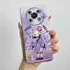 Чехол для телефона Honor X9 4G 5G / Magic 4 Lite 4G 5G ANY-NX1 LX1 LX2 LX3 Мягкий силикон Сладкий рисованный чехол Милый печатный корпус