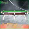 Mingji Standard X Series Pool Table