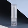 12.1MM DIY Empty Matte Lipstick Tube Plastic Lip Balm Mini Sample Cosmetic Containers 10pcs, MATTE