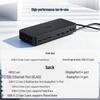 Dell WD25 10-в-1 Высокопроизводительная интеллектуальная док-станция