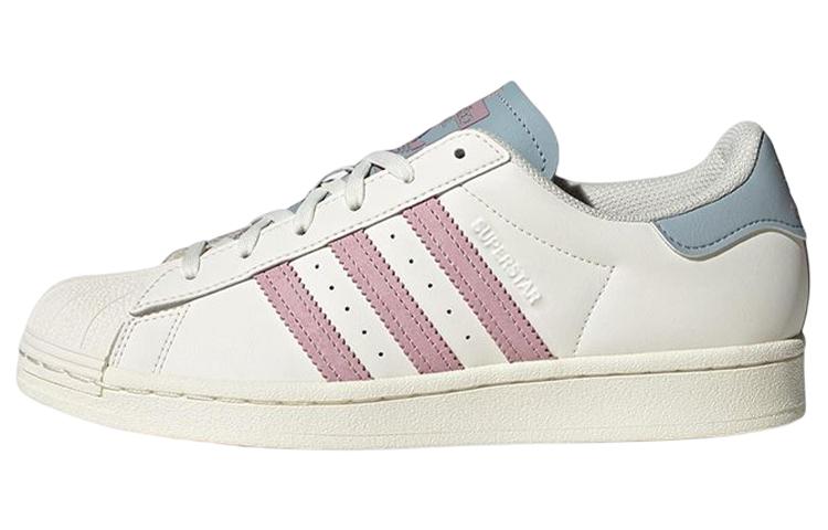 adidas Superstar 'Белый Розовый' Женские GW7255
