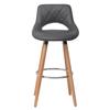 Modern Style Dining Chair, Multifunctional Chair, Bar Stool, for Kitchens, Bars, Jewelry Stores (Only one bar stool is included)