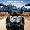 Для KAWASAKI Z650 z650 Z 650 2021 2022 2023 2024 Мотоцикл Спорт Даунфорс Нейкед Передние Спойлеры Аэродинамический Дефлектор Крыла Комплект