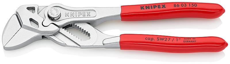 MINI PLIERS-WRENCH 150MM - KN 86 03 150