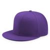 Оптовая продажа Взрослые Однотонные Кепки Snapback Мужские Хип-Хоп С Прямым Козырьком Кепка для Скейтборда Женские Солнцезащитные Кепки Мужские Однотонные Бейсбольные Кепки 36 Цветов