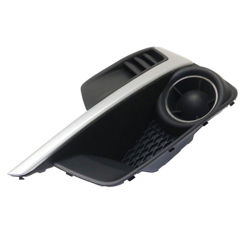 Car Front Fog Lamp Front Bumper For Subaru Impreza 2015 2016 Fog Lamp Frame Cover Fog Lamp Trimming Bezel Cover Car Accessories