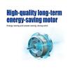 Fragrant breeze Floor Blower XPOWER Timer Air mover Blue Durable & Premium P-250T Grapefruit Scent Beads Air deodorization